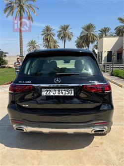 مرسيدس بنز GLS
